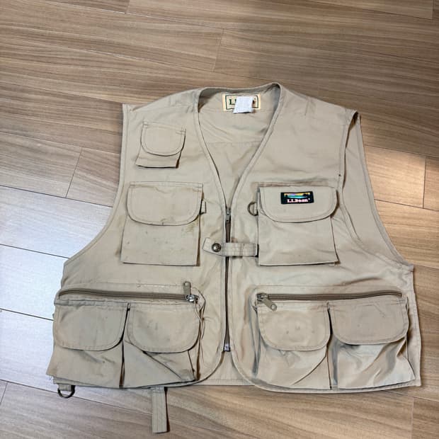 엘엘빈 피싱 베스트