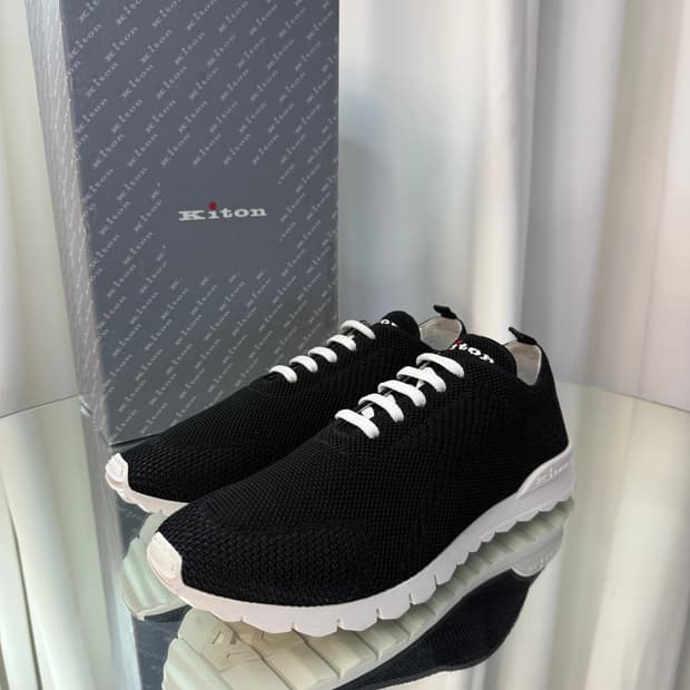 [정품] 키톤 러닝 메쉬 스니커즈 10사이즈