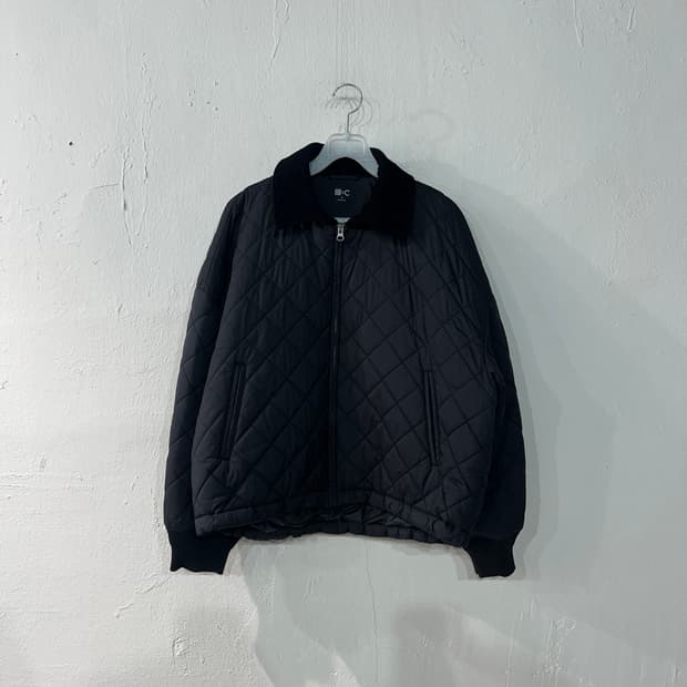 유니클로C 퀼팅패딩 여성M