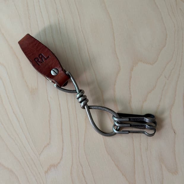 RRL 더블알엘 키링