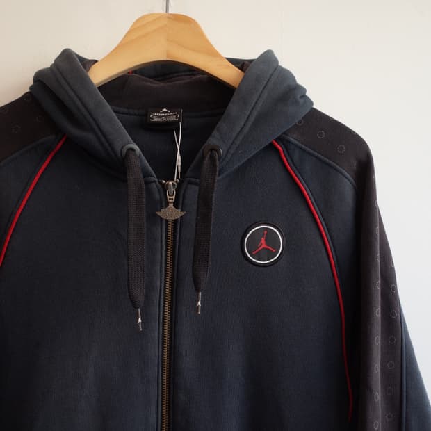 JORDAN 나이키 조던 빈티지 집업 후디