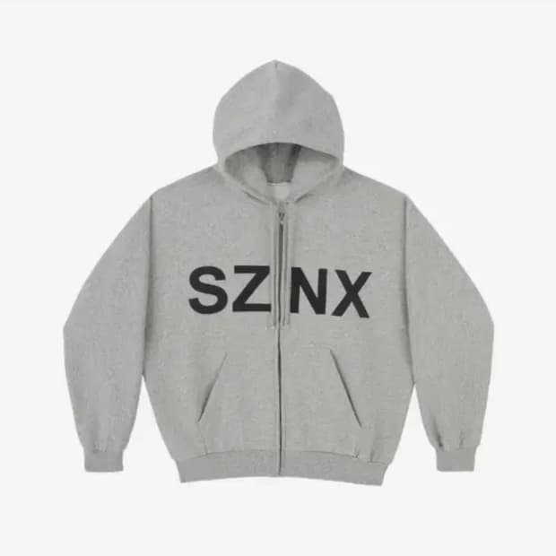 이지 후드집업 HD-10 