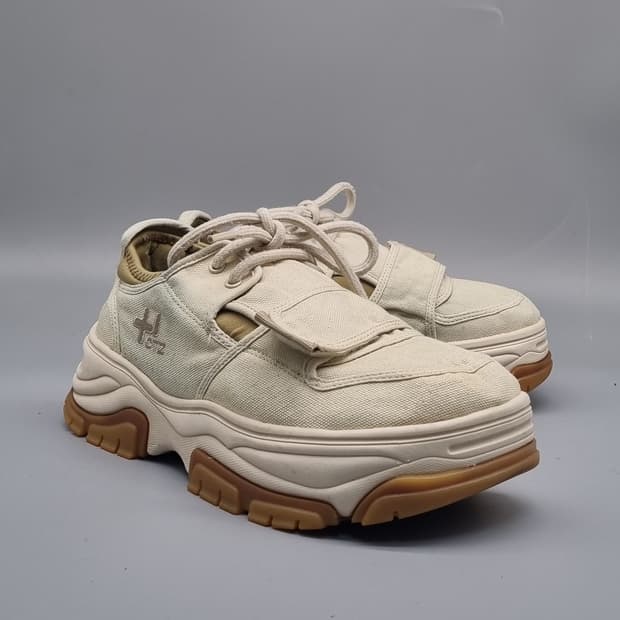 오찌OTZ 3300 하이캔버스 남성운동화260