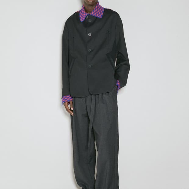 키코 솔론 테일러드 트라우저 (48)