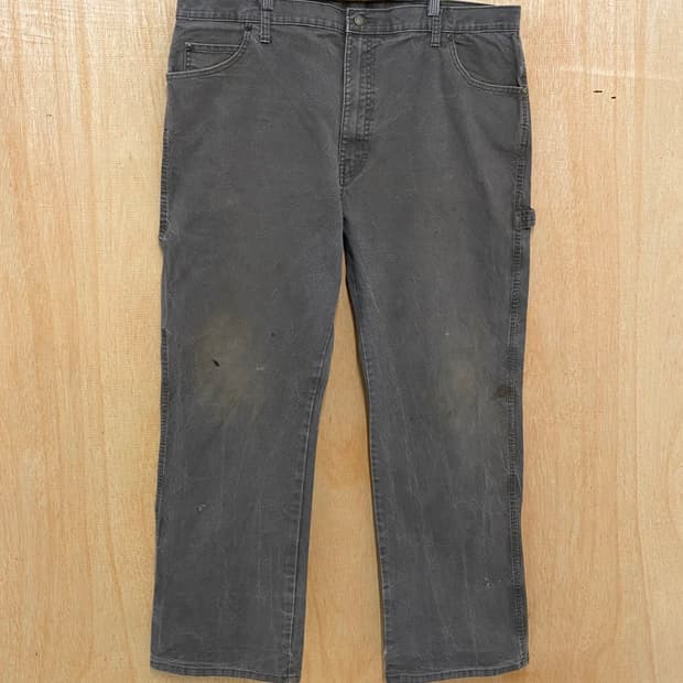 DICKIES faded carpenter pant 디키즈 페이딩 카펜터 상품이미지1
