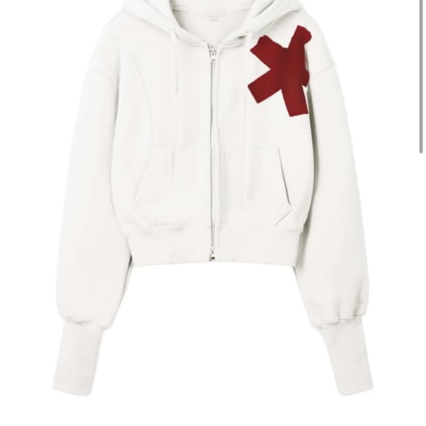 Bonnae hoodie zip up