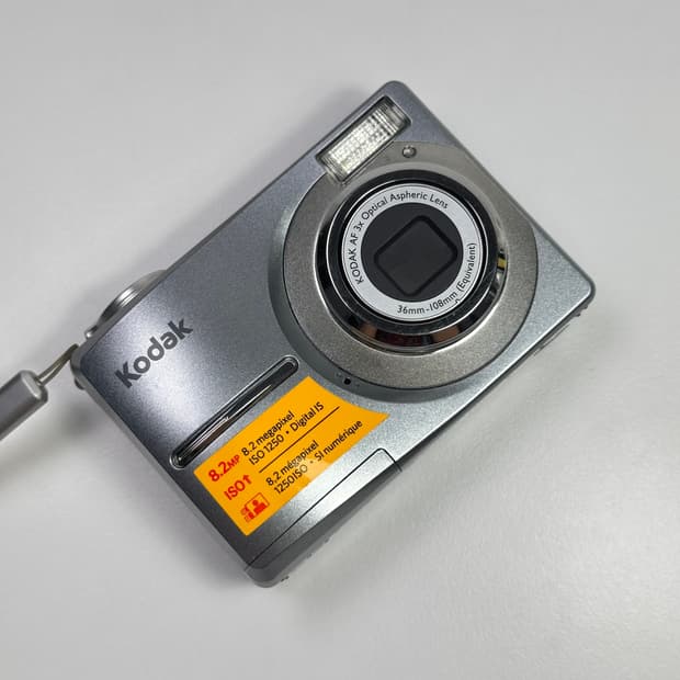 Kodak Easyshare C813 코닥 이지쉐어 카메라 디카