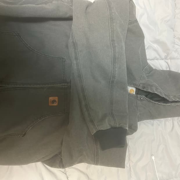 칼하트 덕 액티브 자켓