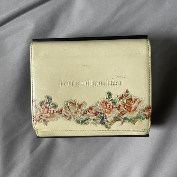 장폴고티에 반지갑