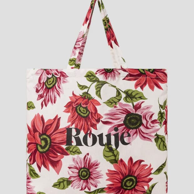 rouje 루즈 에코백