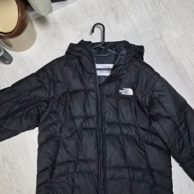 노스페이스 경량 패딩노스페이스 화이트 라벨 웨이브 LT 온 볼 자켓 블랙