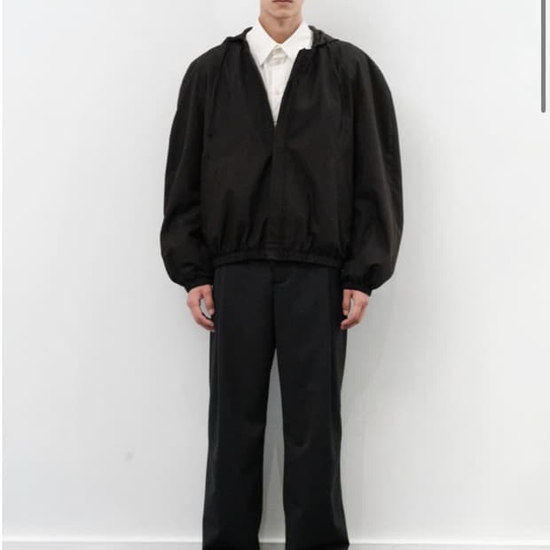 Amomento VOLUME PADDED JUMPER