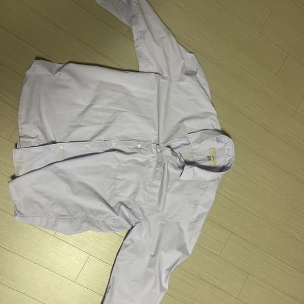 퍼스트플로어 셔츠