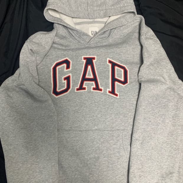 GAP 후드티