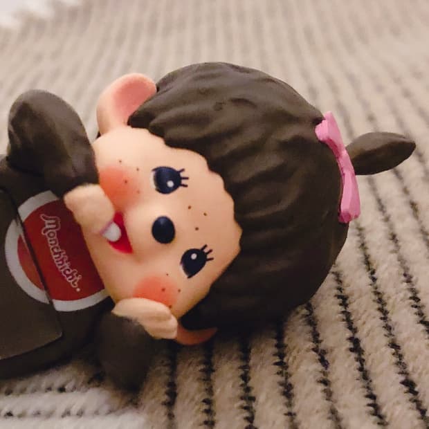 (새상품) 몬치치 히퍼 걸