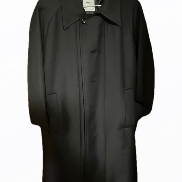 새상품급) 벨리에 맥코트 블랙 L