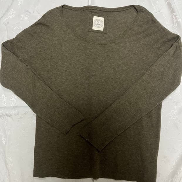 GOA longsleeve 롱슬리브