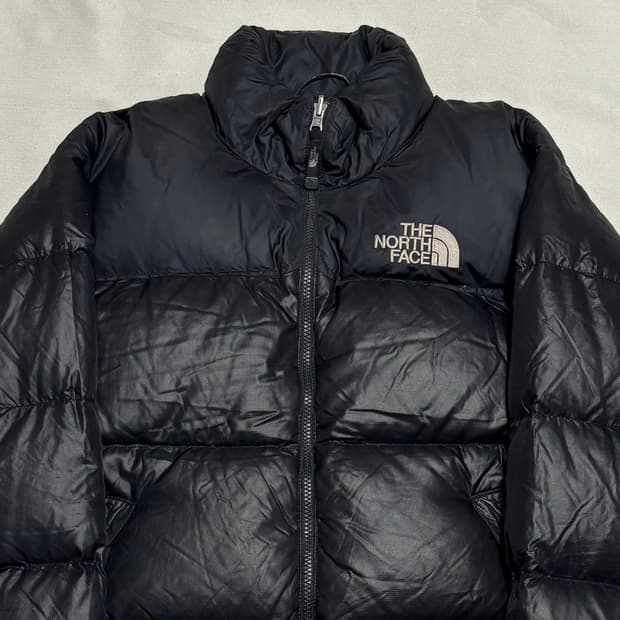 95 노스페이스 700 눕시 다운 패딩