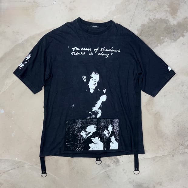 SS19 UNDERCOVER ‘VLADS’ Big T shirt