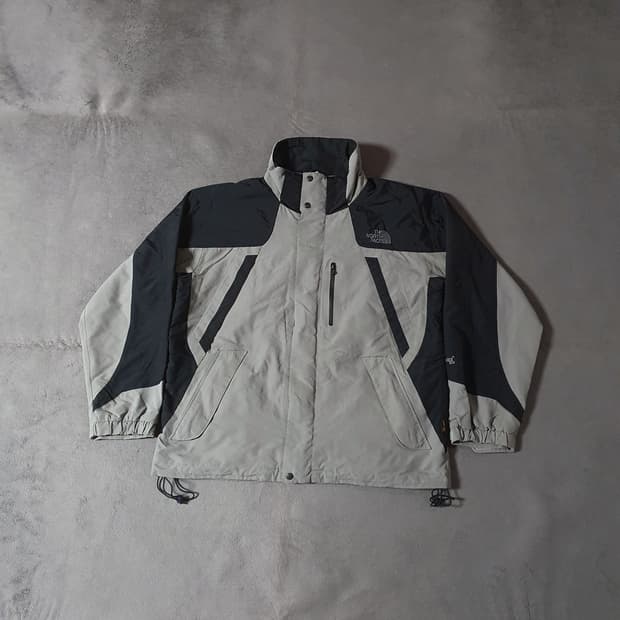90s 노스페이스 바람막이 XL