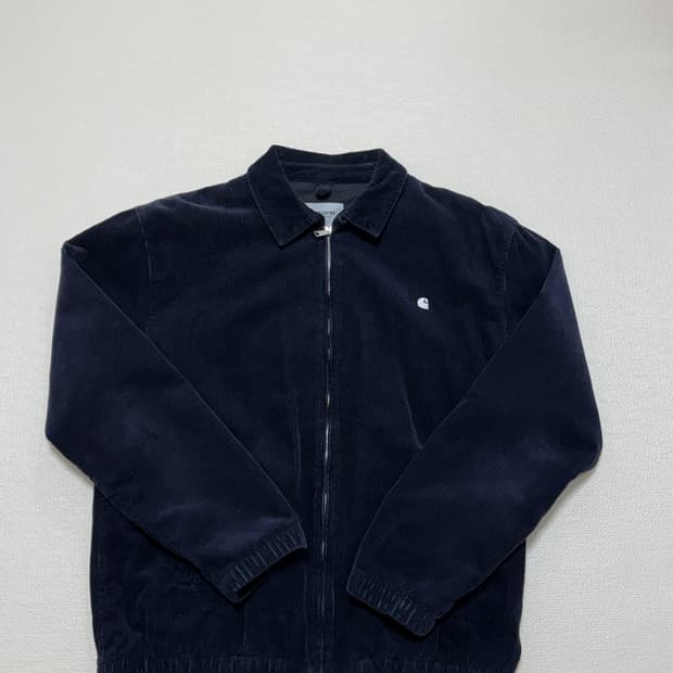 칼하트 WIP 메디슨 코듀로이 자켓