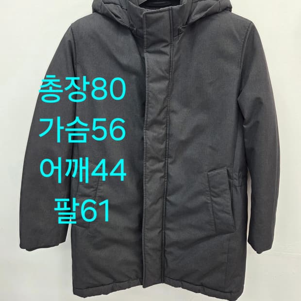 M 2024 DAKS 닥스런던 시그니처 구스 후드 패딩 자켓