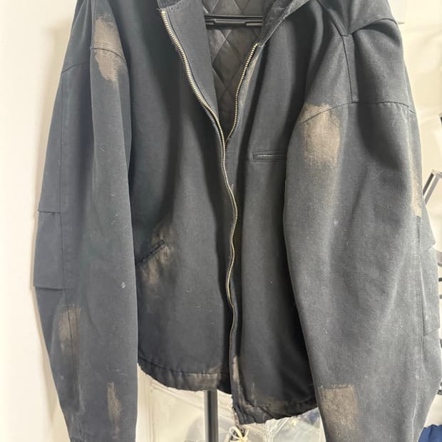 프로젝트gr 머드워크자켓 1사이즈 팝니다