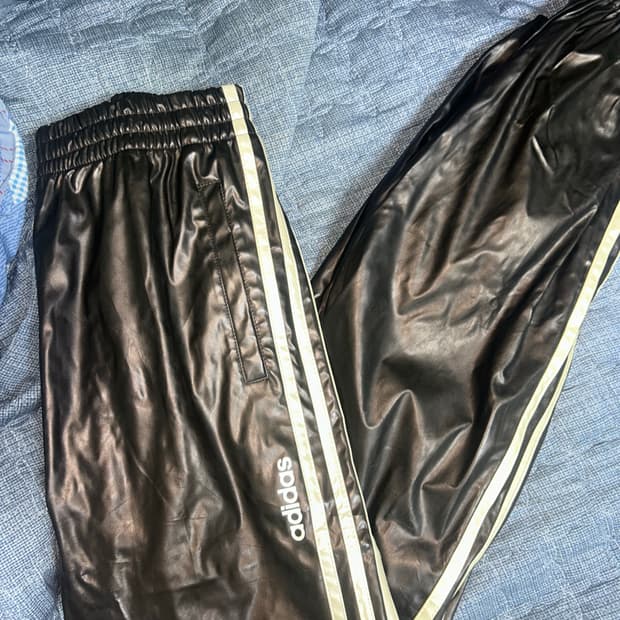 아디다스 climaproof 삼선 팬츠