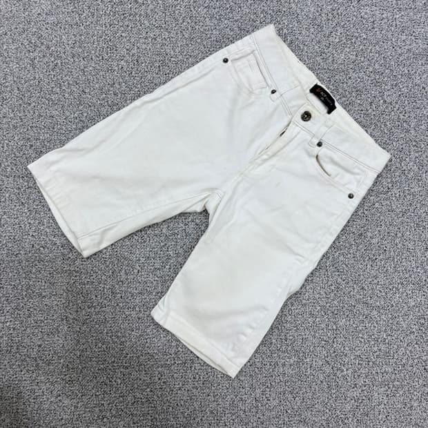 25 ACP 여성 면 반바지 0714J1