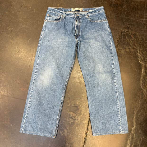 리바이스 569 Loose straight