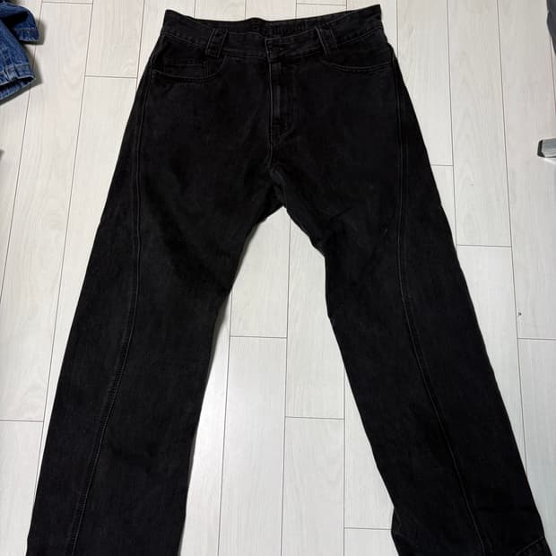 플라스틱프로덕트 drift pants(L)