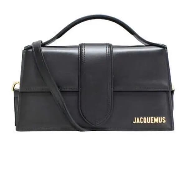 자크뮈스 르 그랜드(르그랑) 밤비노 블랙 숄더백