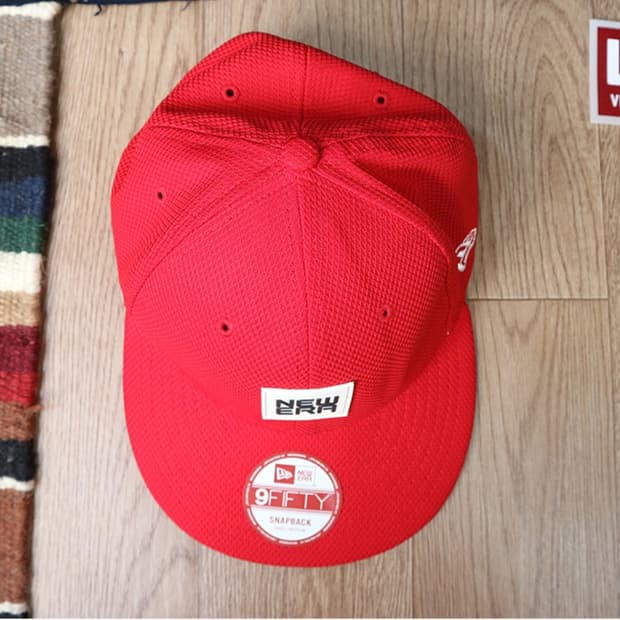 
뉴에라 new era 볼캡

굿 컨디션