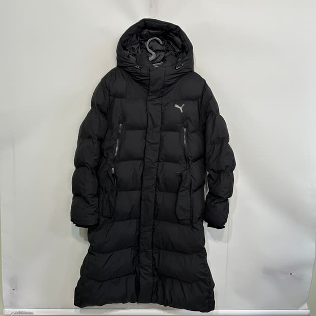 푸마 남성 롱패딩 95