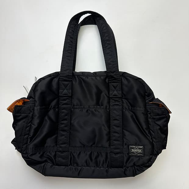PORTER TANKER BOSTON BAG (S) 포터 탱커 보스턴백