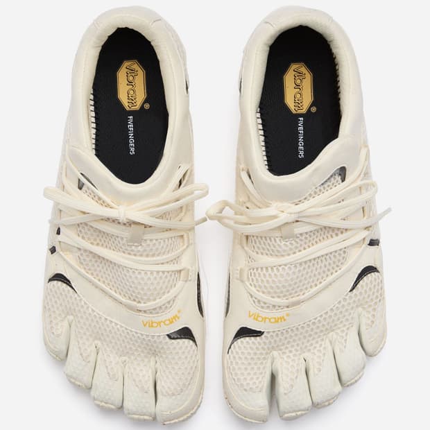 [40] 비브람 파이브핑거스 로드어라운드2 아이보리 맨사이즈