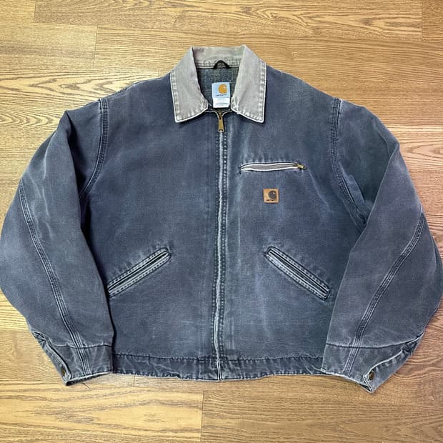 [XL] 칼하트 디트로이트 자켓 J97 PTL 패트롤