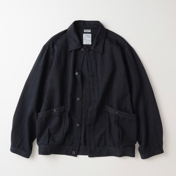 [구해요] 614 Hiker Linen Jacket [4]