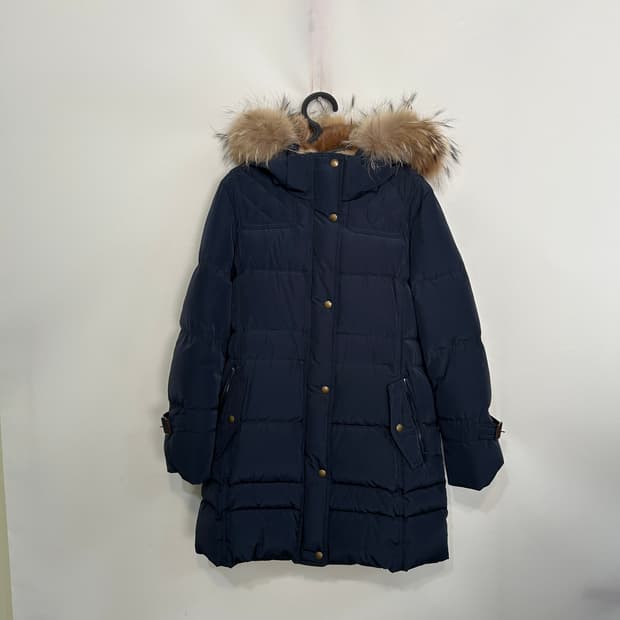 BCBG 여성 롱패딩 66 