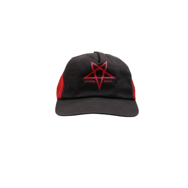 90‘s 스핏 파이어 메쉬캡