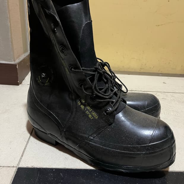 [10R] Bata 버니부츠