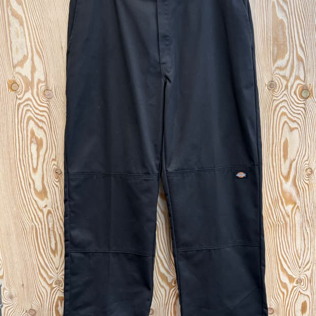 디키즈 더블니 워크팬츠 38 사이즈