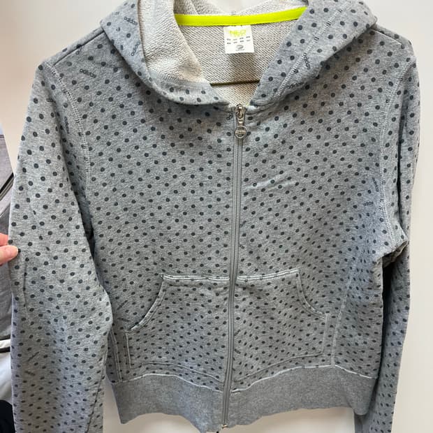 Adidas 도트 후디