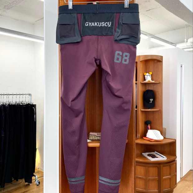 [M] 갸쿠소우 러닝 레깅스