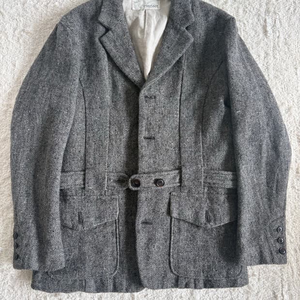 Nestrobe confect 4button jacket