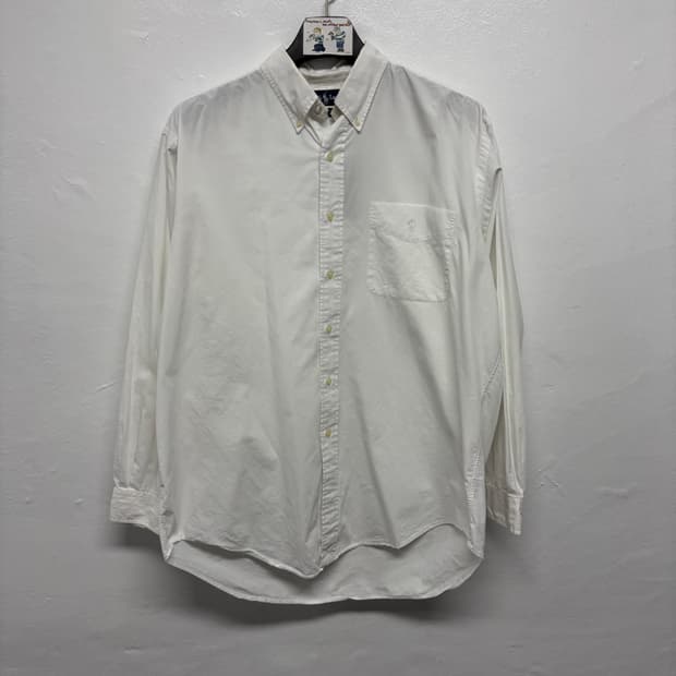 폴로 랄프로렌 화이트 셔츠 14