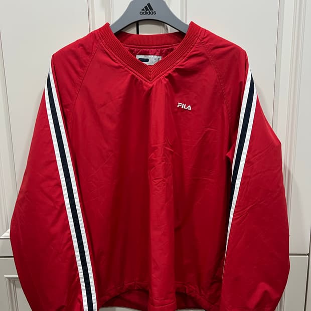 FILA 빈티지 바람막이