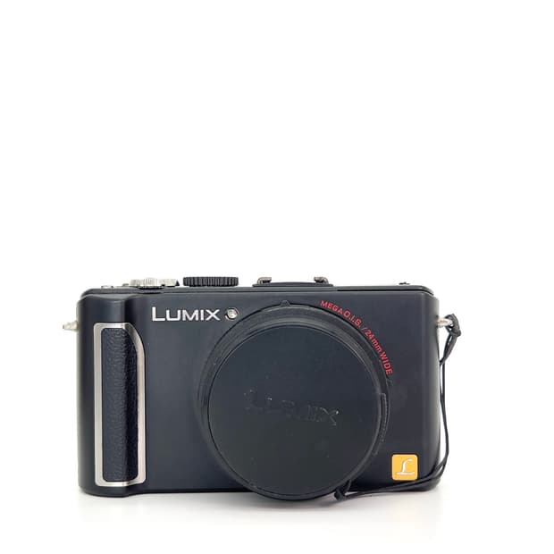 파나소닉 루믹스 Panasonic Lumix DMC-LX3 블랙