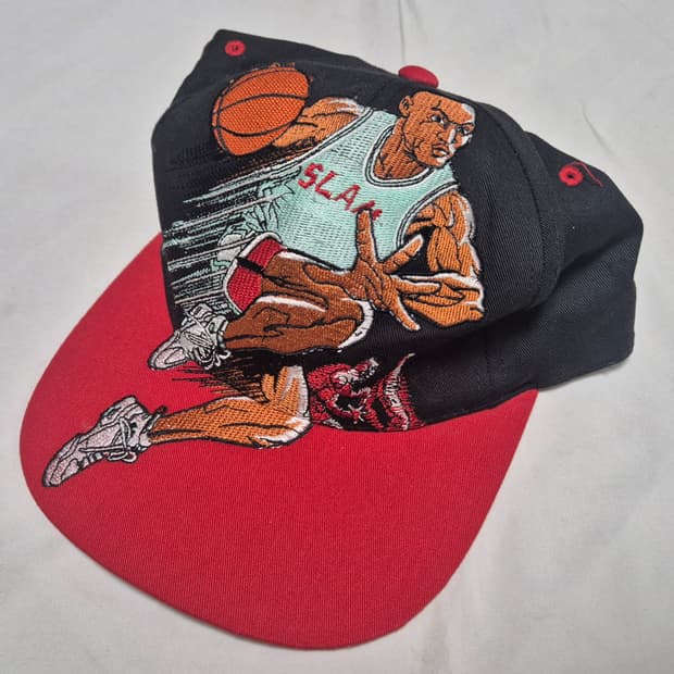 NBA SLAM 모자 팝니다