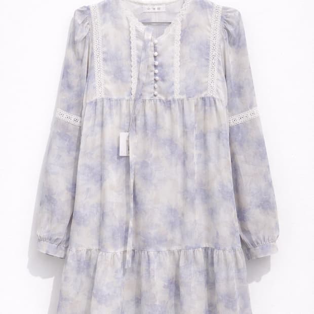 Morigirl japanese vintage 일본 모리걸 빈티지 원피스